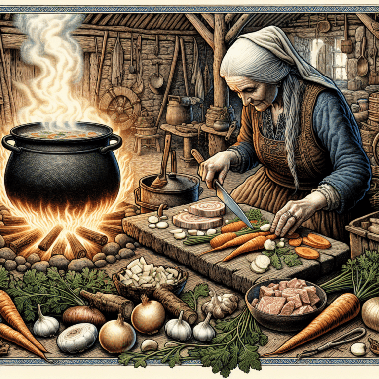 Elementary Guide to Ancient Soup Making