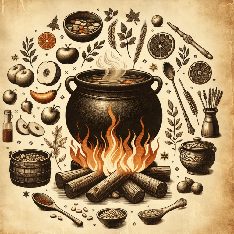 Elementary Guide to Ancient Soup Making