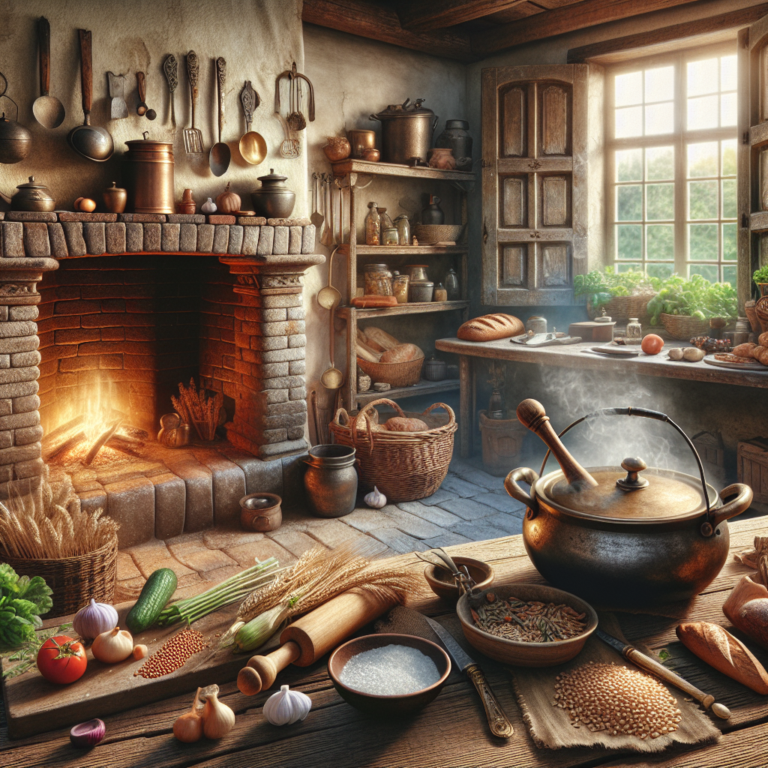 Cooking as our Ancestors Did: A Beginners Guide