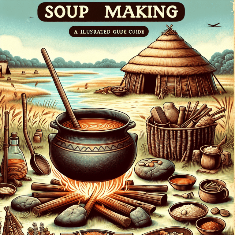 Elementary Guide to Ancient Soup Making