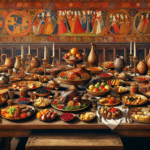 Recreating Royal Medieval Meals