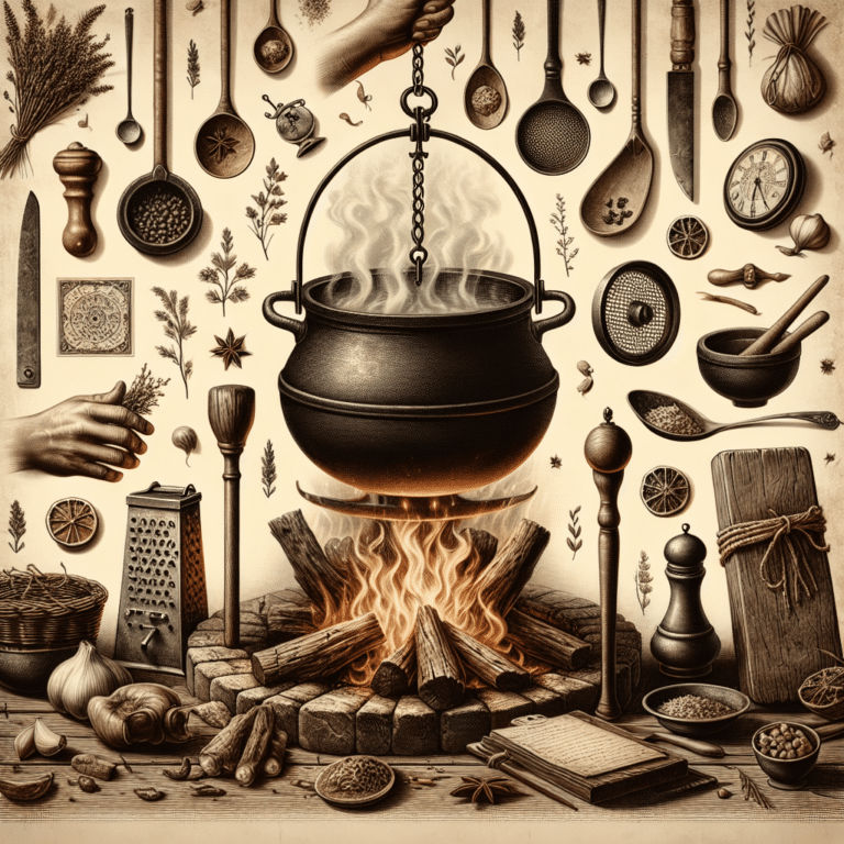 Cooking as our Ancestors Did: A Beginners Guide