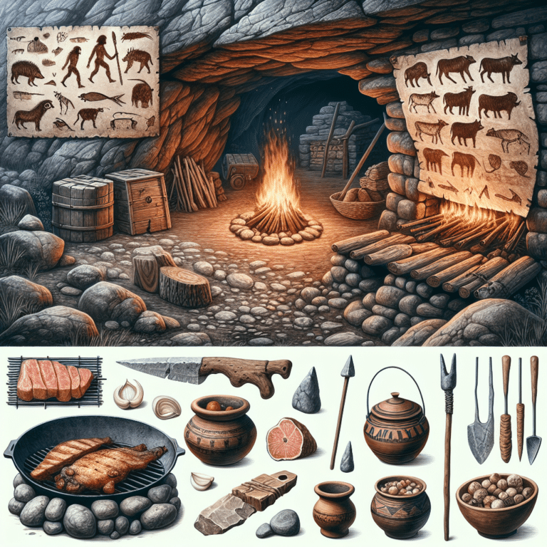 An Introductory Guide to Prehistoric Cooking Techniques