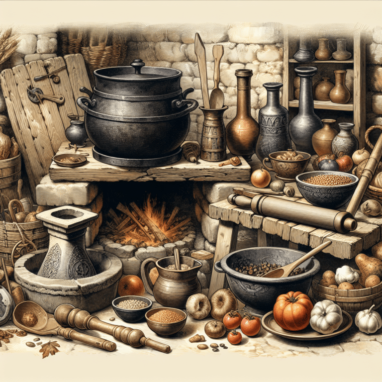 Embrace Historical Cooking: Easy Guide for Beginners