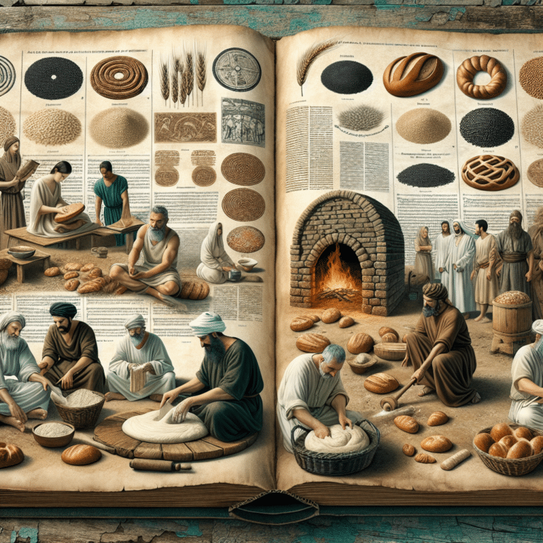 Bake Like the Ancients: Recreated Bread Recipes