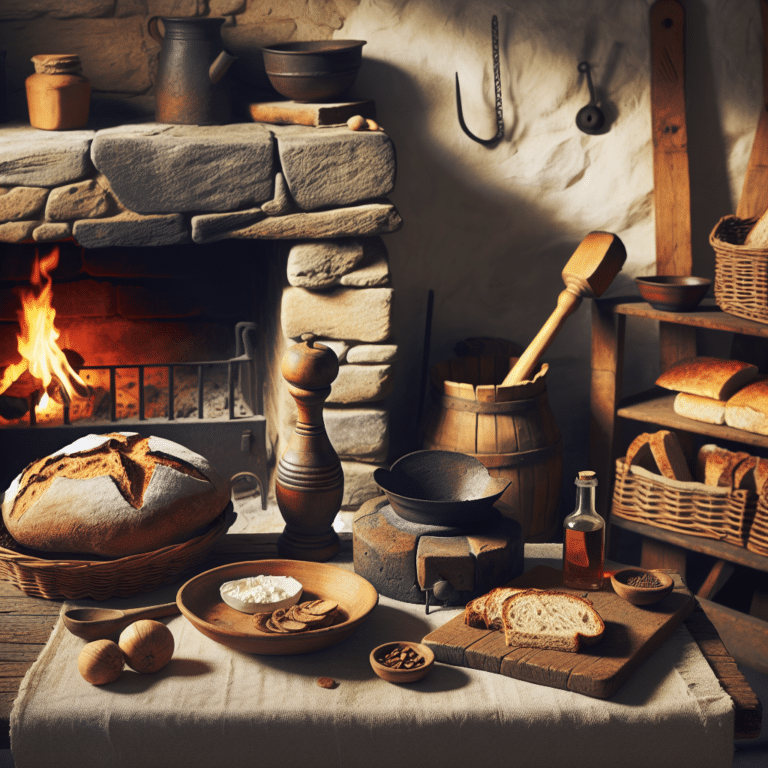 Embrace Historical Cooking: Easy Guide for Beginners