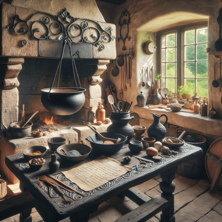 Bringing History to the Kitchen: Recreating Old Cooking Techniques