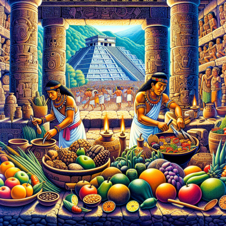The Aztec Palate: Recreating Ancient Recipes
