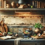 Reimagining Feasts: Ancient Recipes for Modern Kitchens".