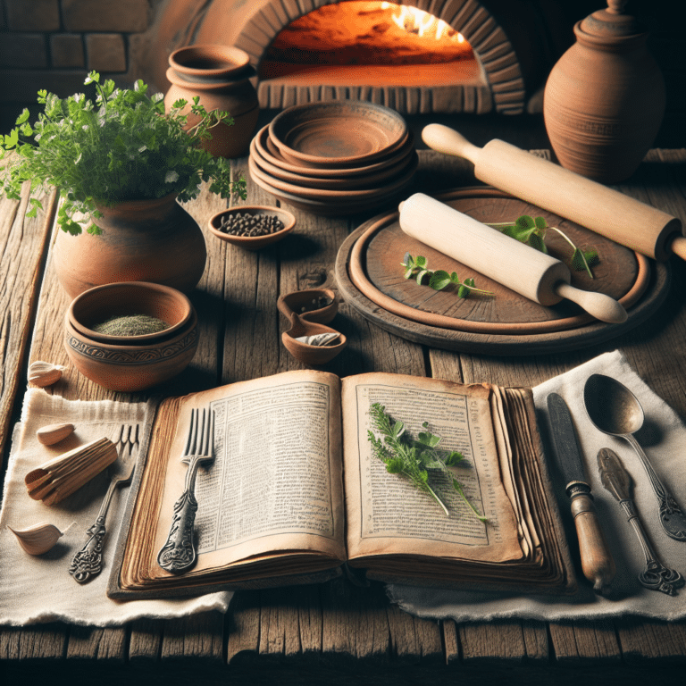 Embrace Historical Cooking: Easy Guide for Beginners