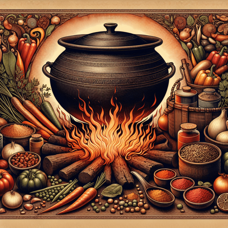 Soups and Stews of Antiquity: A Historical Recipe Guide