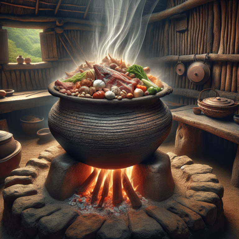 Clay Pot Cooking: A Forgotten Traditional Technique