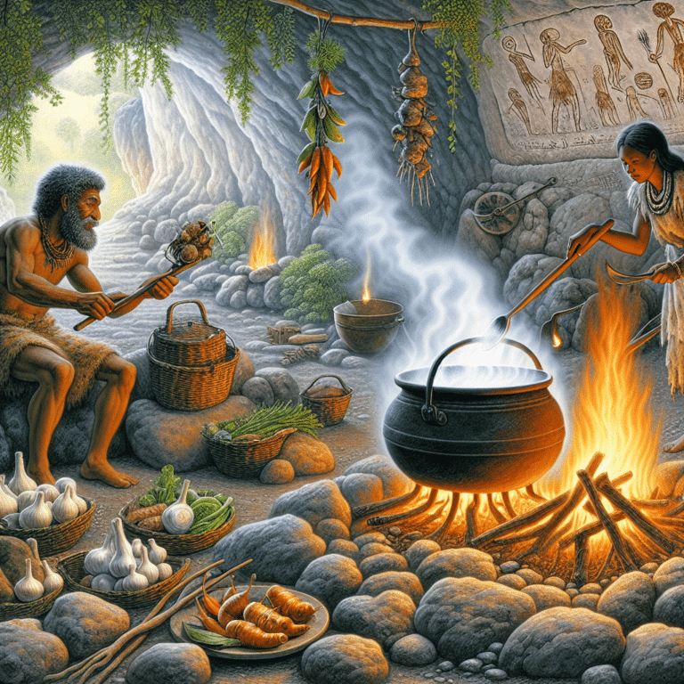 A Guide to Ancient Roasting and Boiling Techniques for Beginners