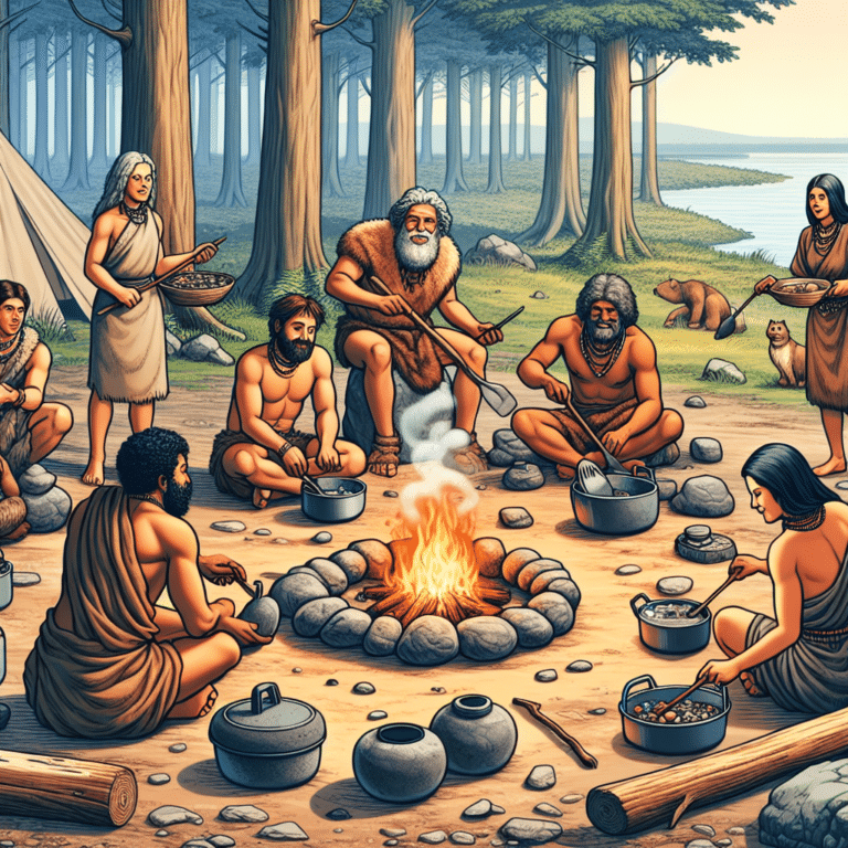 Educational Series: Ancient Cooking Techniques