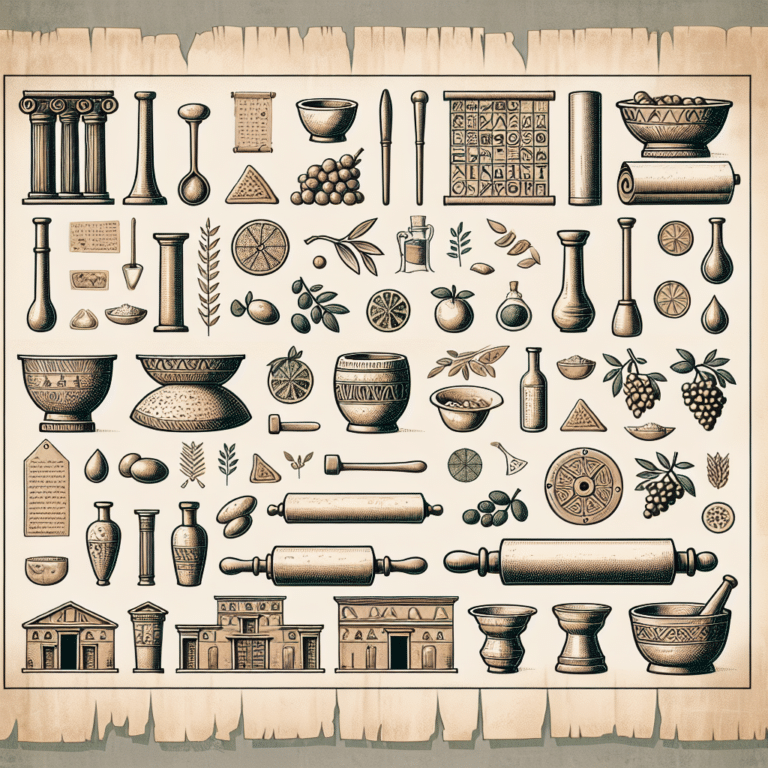 Beginners Guide to Ancient Roman Culinary Practices