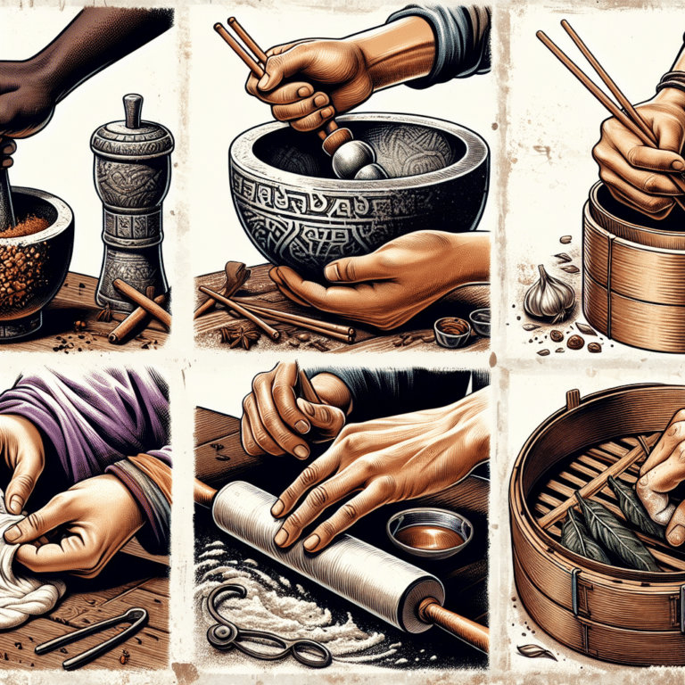 Ancestral Cooking Techniques for the Modern Cook