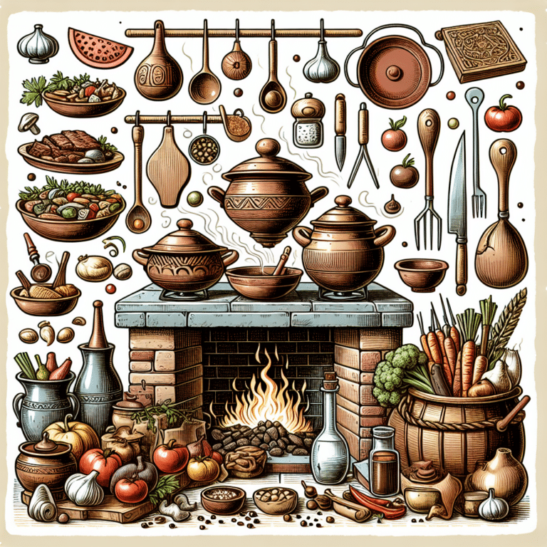 Beginners Guide to Ancient Roman Culinary Practices