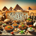 Exploring Authentic Egyptian Cuisine Through History