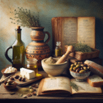 Reviving Traditional Greek Recipes from Time Gone By