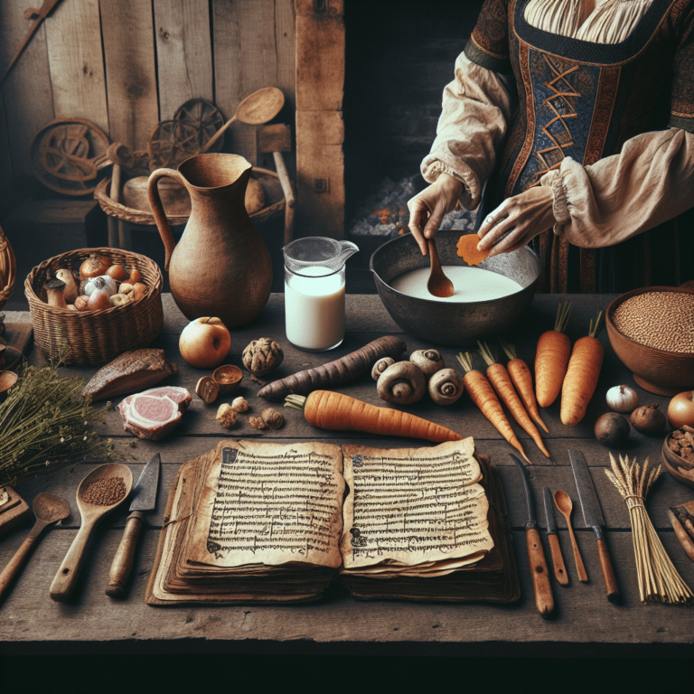 Embracing History: An Introduction to Historical Cooking".