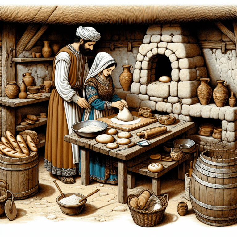 Medieval Baking Techniques for Beginners