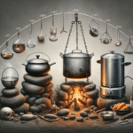 Steamed and Boiled: The History of Moist Cooking Techniques