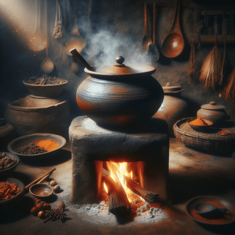Embracing Traditional Cooking: Clay Pot Artistry