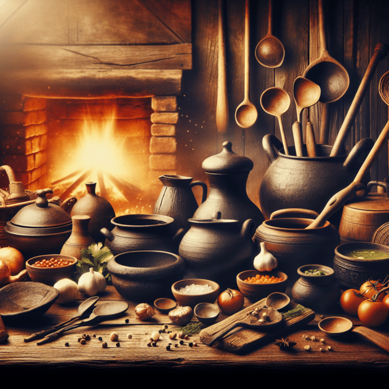 Ancient Soup and Stew Recipes: Flavors of the Past