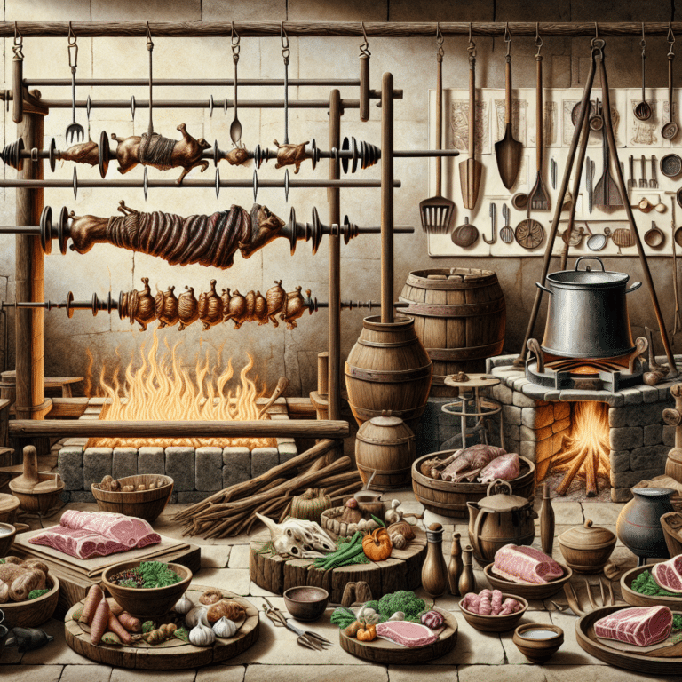Mastering Ancient Roasting and Boiling Techniques
