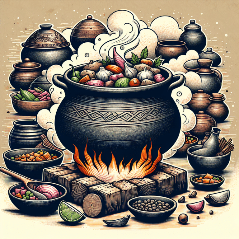 Clay Pot Cooking: A Traditional Method Reinvented
