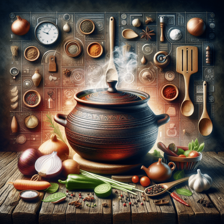 Clay Pot Cooking: A Traditional Method Reinvented