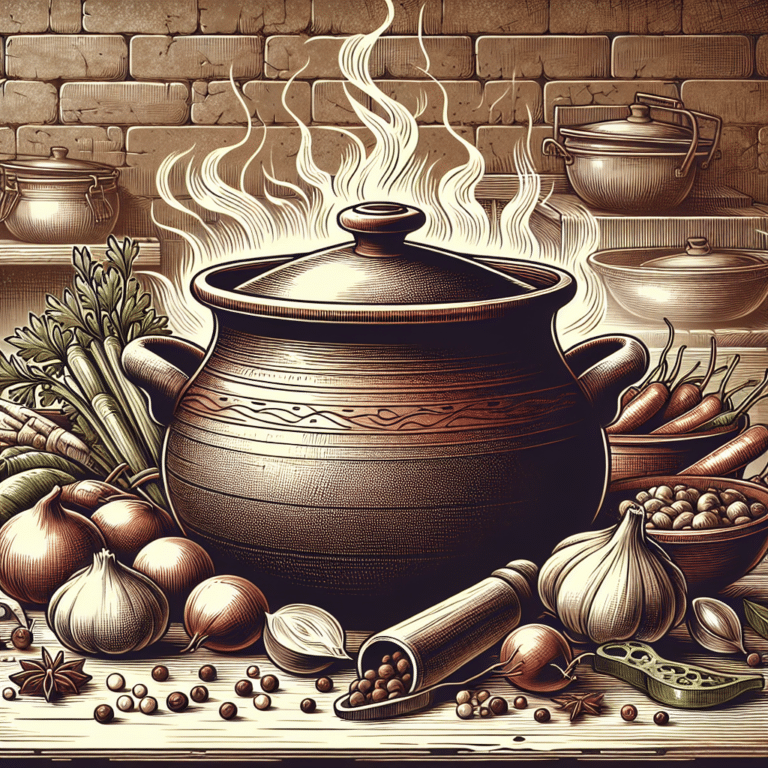 Clay Pot Cooking: A Traditional Method Reinvented