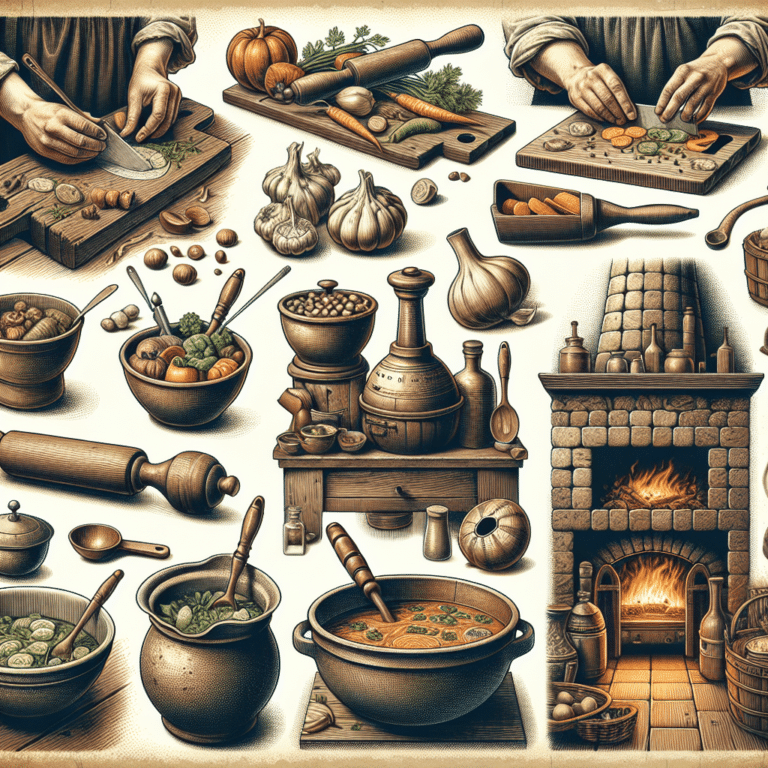 Home Cooking with Old World Techniques