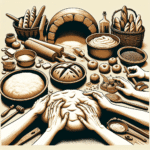 Learning Ancient Bread Baking Norms