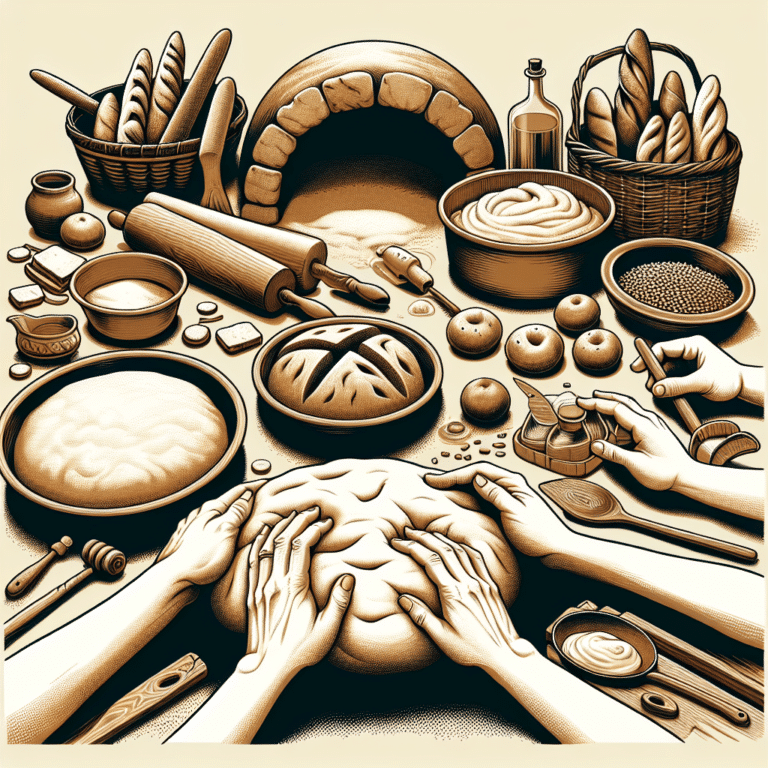 Learning Ancient Bread Baking Norms