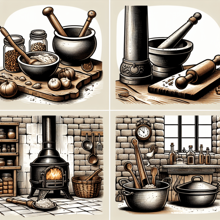 Home Cooking with Old World Techniques