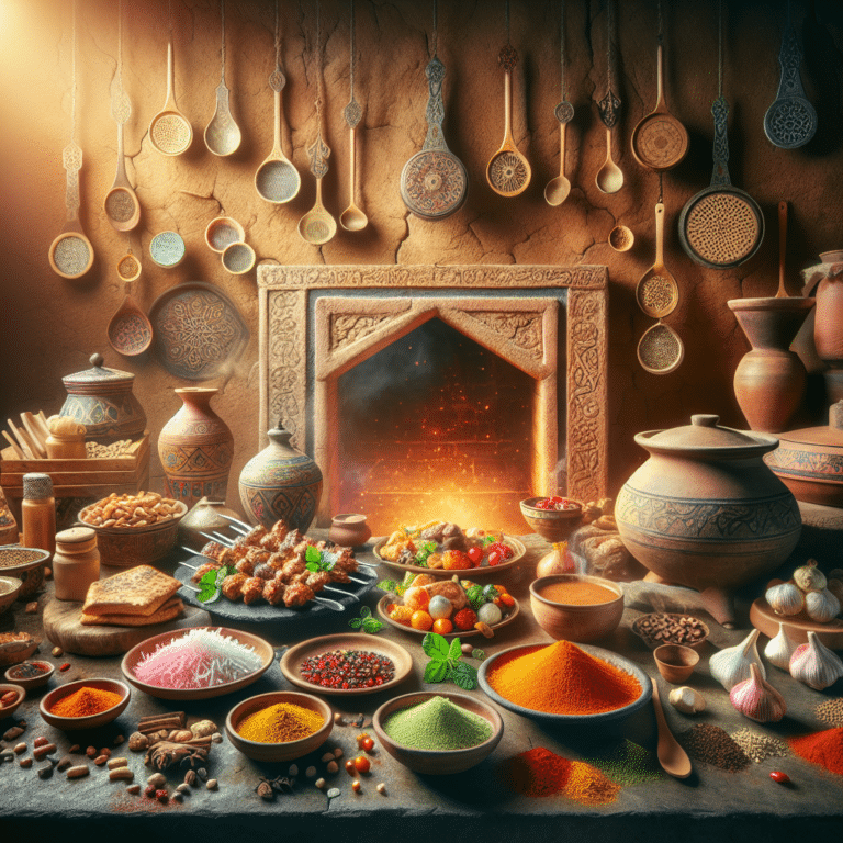 Mastering Ancient Persian Cooking Liberties