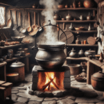 Understanding Historic Boiling and Steaming Techniques