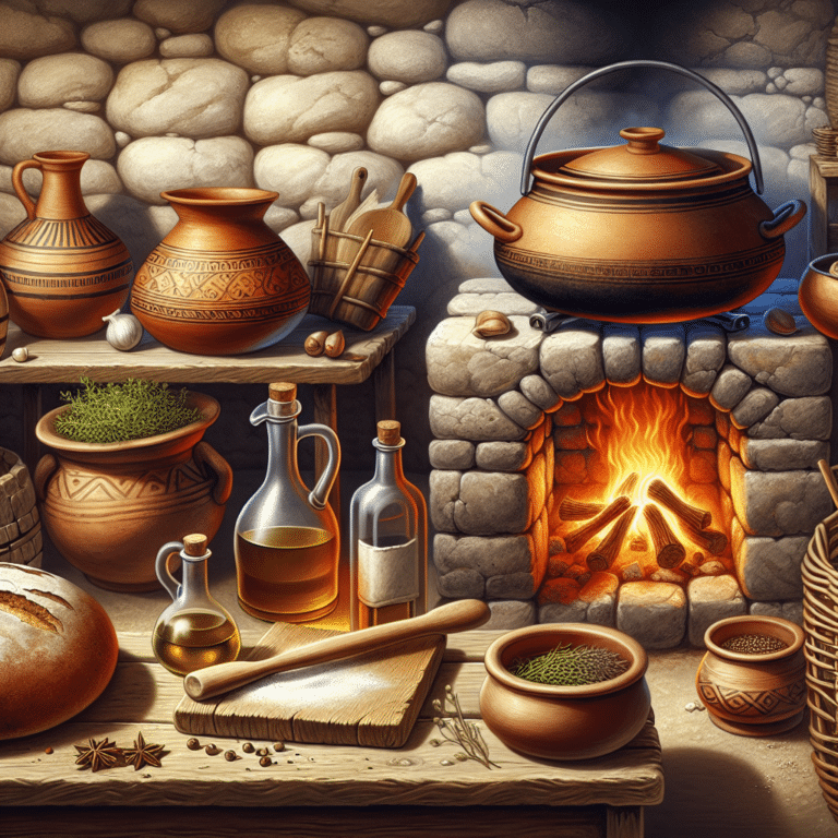 Exploring Traditional Greek Recipes from Ancient Times