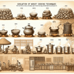 Steamed and Boiled: The History of Moist Cooking Techniques