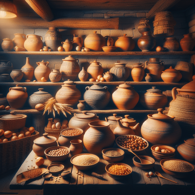 Embracing Traditional Cooking: Clay Pot Artistry