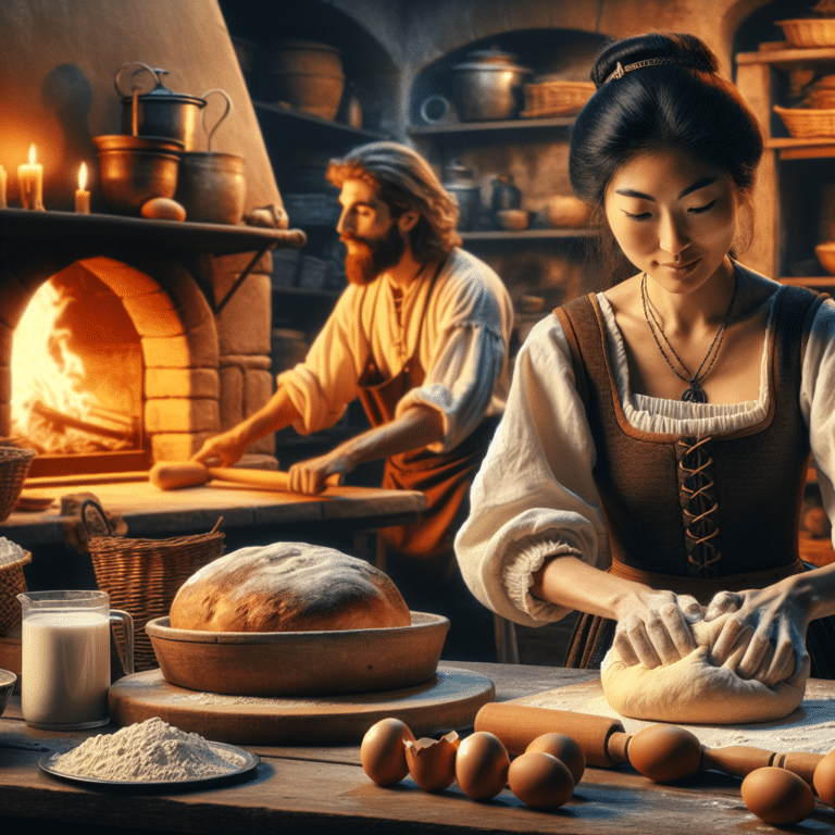 Medieval Baking Techniques for Beginners