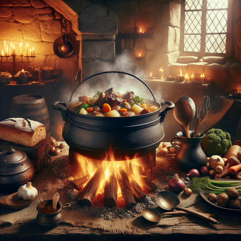 Discovering the Flavors of Medieval Stews
