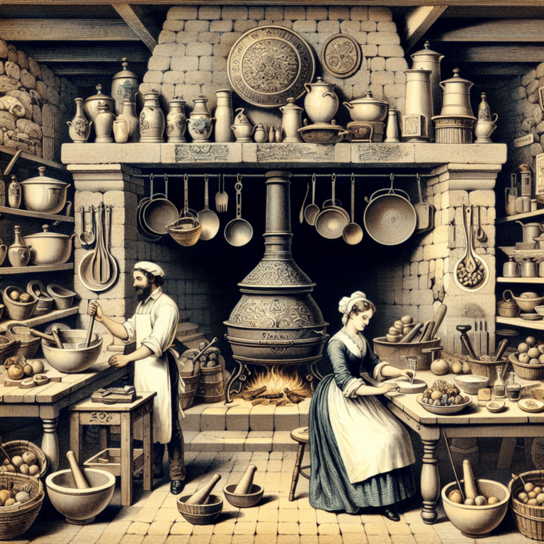 Exploring Historical Cooking Techniques: A Guide for Beginners