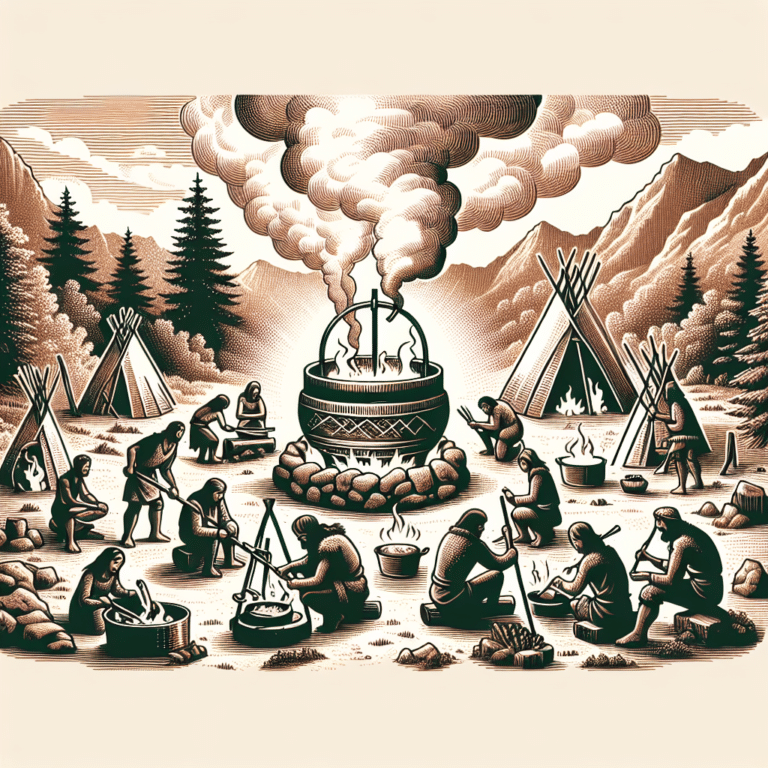 Understanding Historic Boiling and Steaming Techniques