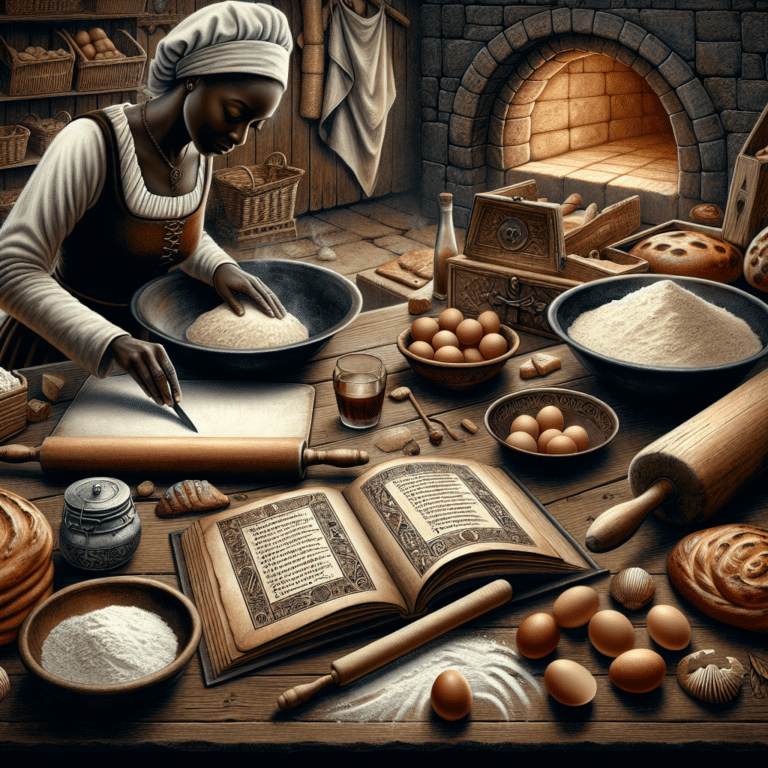 Medieval Baking for Beginners