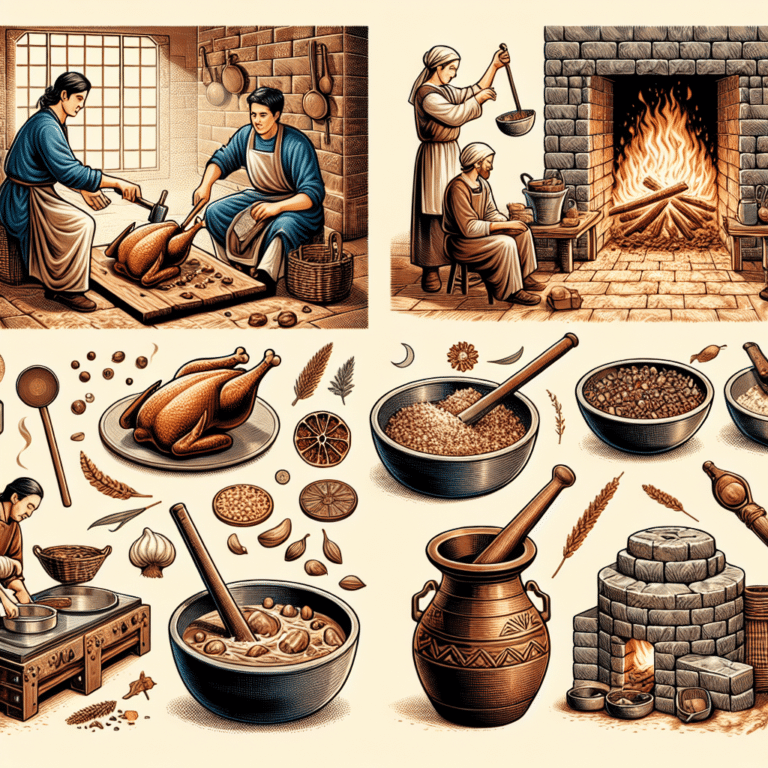 Exploring Historical Cooking Techniques for Beginners
