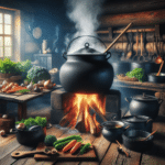 Steamed and Boiled: The History of Moist Cooking Techniques