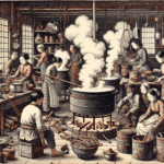 Understanding Historic Boiling and Steaming Techniques