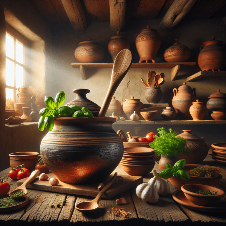 Embracing Traditional Cooking: Clay Pot Artistry